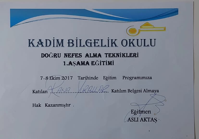 Kadim Bilgelik - Doğru Nefes Alma Teknikleri
